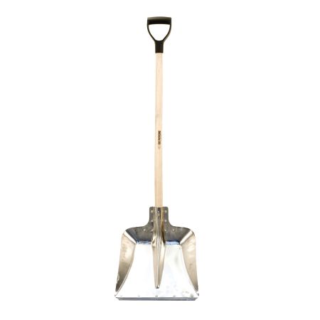 Pelle Aluminium avec Manche D - LEKINGSTORE