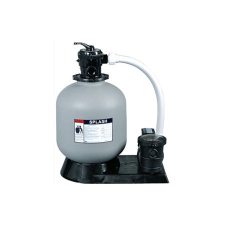 Groupe de filtration Filtre Top 12m3/h