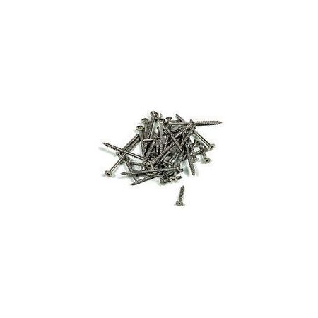 Sachet de 20 vis inox A2 5 X 50 - LEKINGSTORE