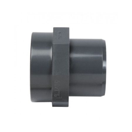 Embout mâle 50 femelle 40 taraudé 1''1/2