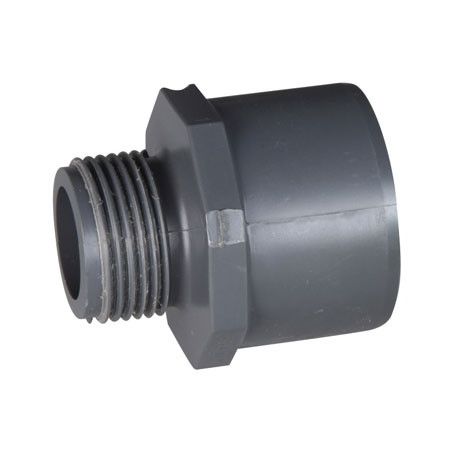 Embout mixte femelle 32 mâle 40 fileté 1''
