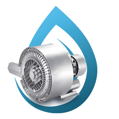 Soufflerie Easy Type 2 (de 5 à 10m²)