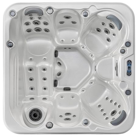 Pack Netspa celic 1 avec O'spa 5KW  - 5 places - 200x200x93cm