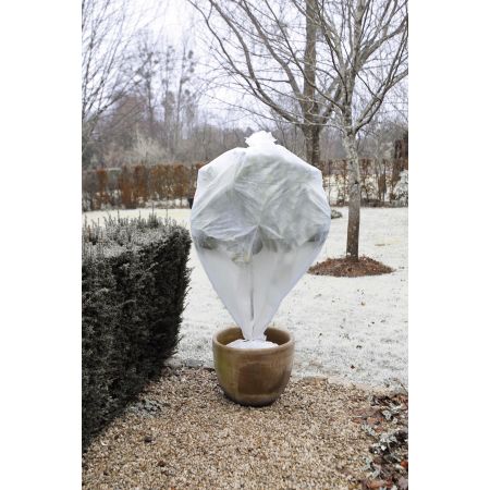 Gaine d'Hivernage Blanc diamètre 64 cm x 10 m