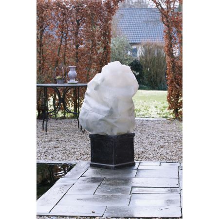 Housse d'Hivernage Beige diamètre 0.50 cm x 1,50 m
