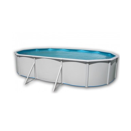 Piscine OVALADA Acier 640cm x 366cm x H 120cm