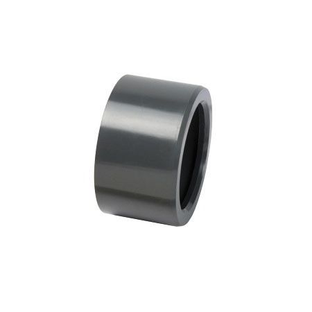 Réduction à coller mâle 90 mm femelle 75 mm