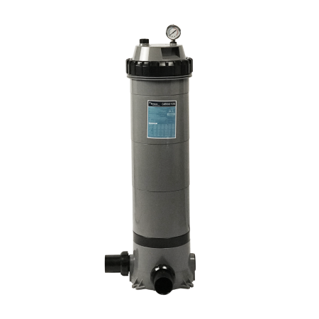 Filtre Poolex Netflux Mono-cartouche -  Puissance de filtration 17m3/h