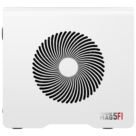 Pompe à chaleur Poolex Mag Full Inverter – Modèle 5 kW (Piscine 20 à 35 m³)