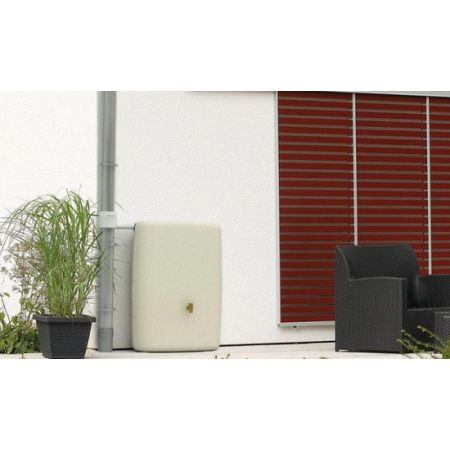 Récupérateur d'Eau Kit Cuve TERRA 275L