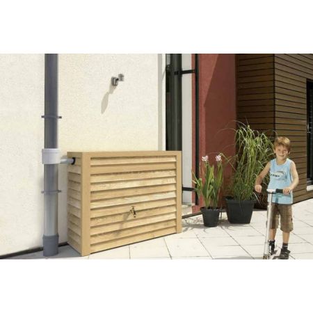 Récupérateur d'Eau Cuve WOODY 350L