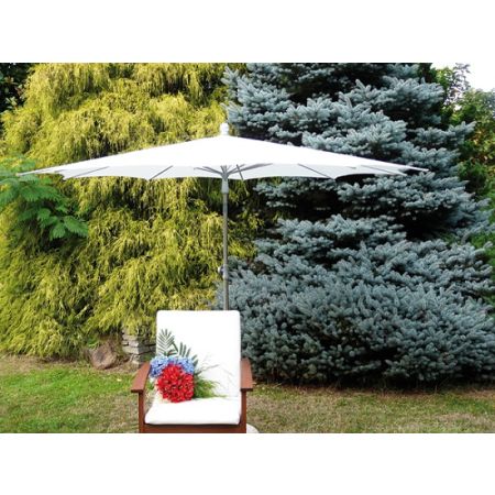 Parasol Mat Centré ESTRELLA