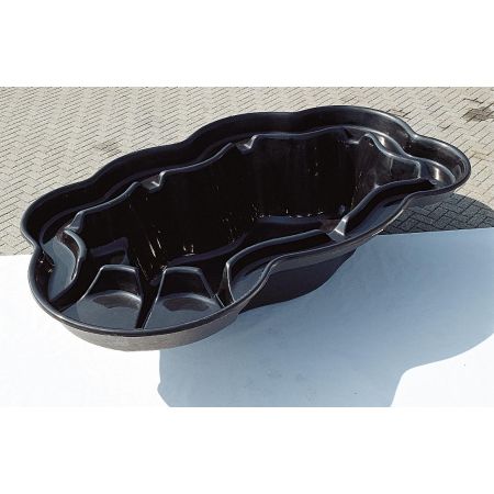 Bassin Préformé de Jardin Neptunus 3800L - LeKingStore