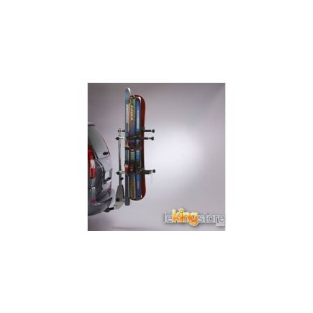 Porte Skis - Surf Sur Attelage