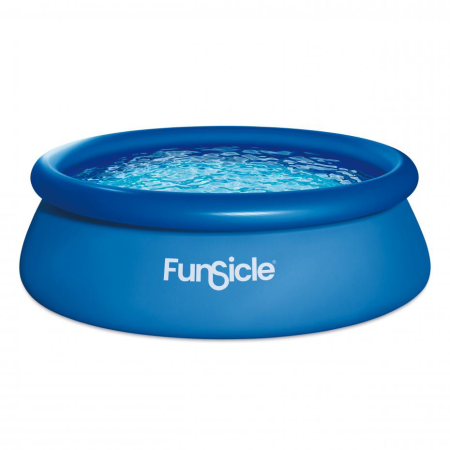 Piscine gonflable ronde 2.44x0.66m