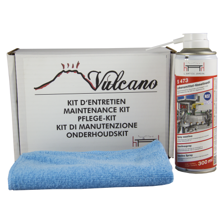 Kit d’entretien Four L’ART DU JARDIN 