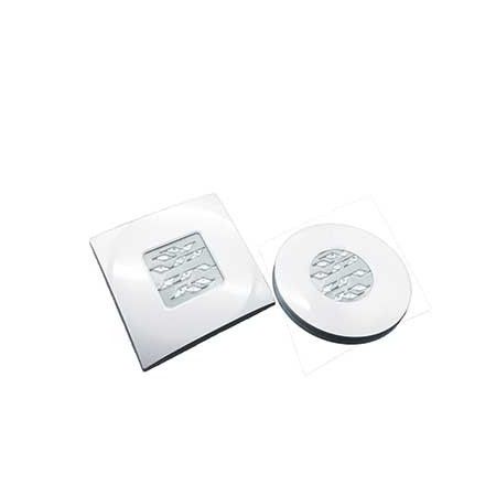Projecteur extra plat 1''1/2 6 leds blanches 1500 lumens