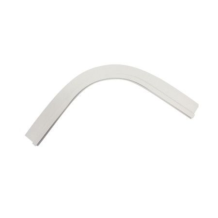 Angle fixation hung PVC 55 mm