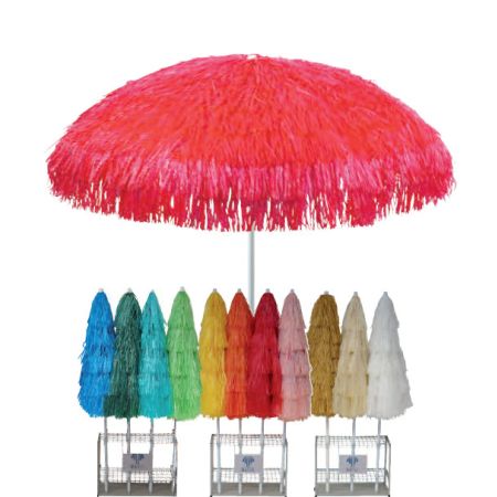 Parasol de jardin 