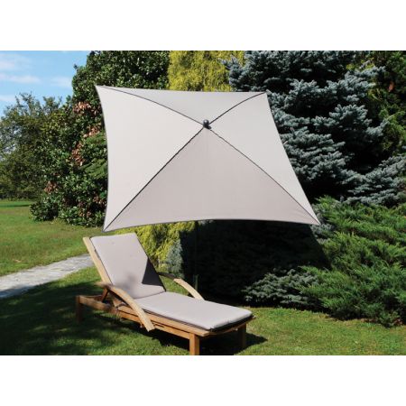 Parasol BORDER 200x200/4 cm