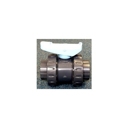 Vanne PVC Astore PN16 diamètre 50 à coller 