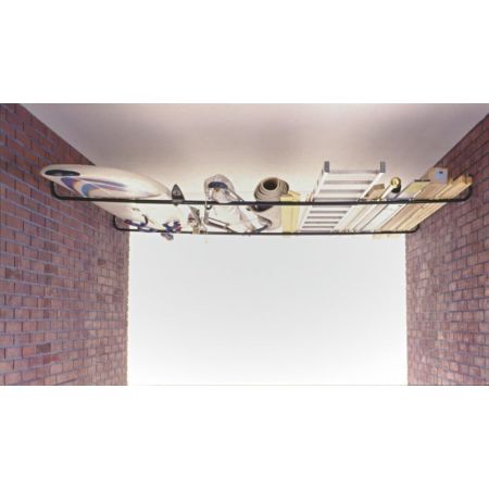 Porte Tout Galerie De Rangement 2,20m - maxi : 3,80m