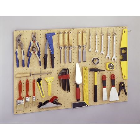 Kit Panneau Perforé Isorel 3mm