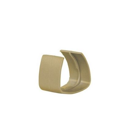 Cache Beige pour le rail supérieur Combi de piscine acier