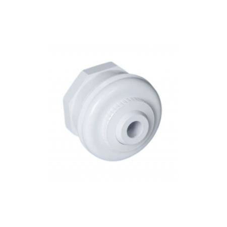 Buse de refoulement 19mm pour Piscine Acier