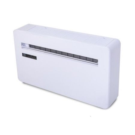 Console monobloc murale réversible et connectée sans unité extérieure Climatisation (2.93 kW) + Chauffage (2.35 kW)
