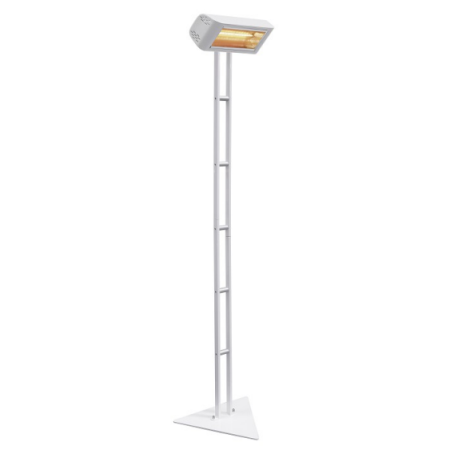 Chauffage sur Pied IRC HELIOSA Hi Design 991 2000W