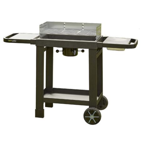 Barbecue à charbon de bois EASY 60 cm