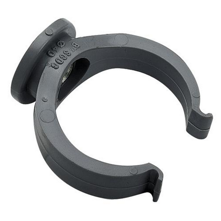 Raccord PVC évacuation Collier Clip PP 32mm