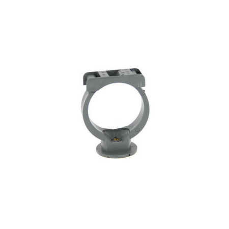 Raccord PVC évacuation Collier Clip PP 100mm