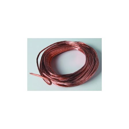 Couronne de 25 ml cuivre nu de 25 mm²