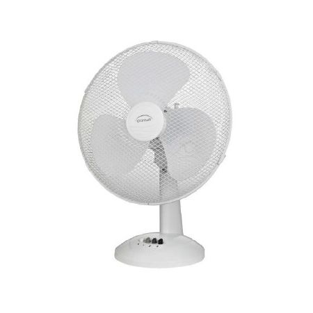 Ventilateur de table diamètre 40 cm P: 55W 