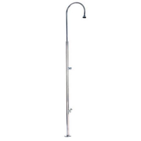 Douche Exterieure Simple avec Rince Pied 