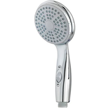 Duo Douchette Waterstop I Chrome