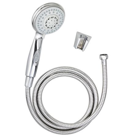 Duo Douchette Waterstop II Chrome
