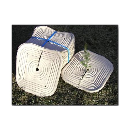 Paillage 100% biodégradable