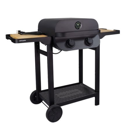 Barbecue électrique FLAVO 50 sur chariot