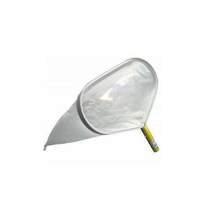 Epuisette de fond BLUE DEVIL renfort en aluminium pour piscine