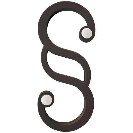 Lot de 2 Arrêts De Porte Et De Fenêtre FLEXY Noir- LEKINGSTORE