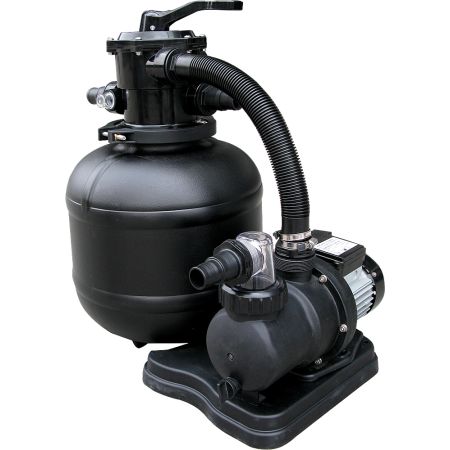 Platine de Filtration 6 m³/h pour piscine 24 m³