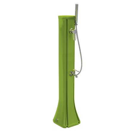 Douche Solaire Happy Go Verte 23L + Rince Pieds