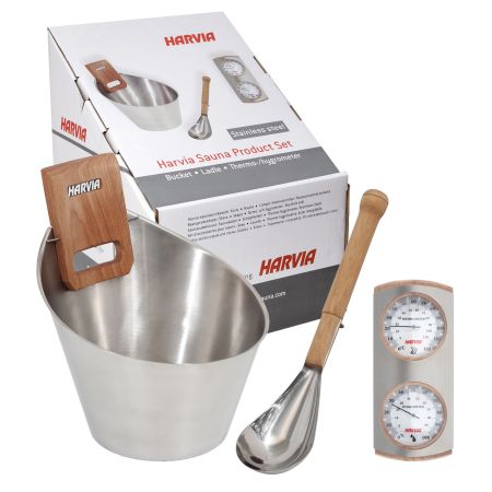 Sauna Kit lekingstore