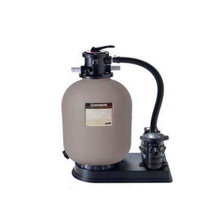 Kit filtre Hayward POWERFLO 3/4 CV - 10m3/H
