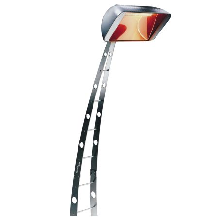 Chauffage sur Pied IRC HELIOSA Hi Design 994 2000W - LeKingStore