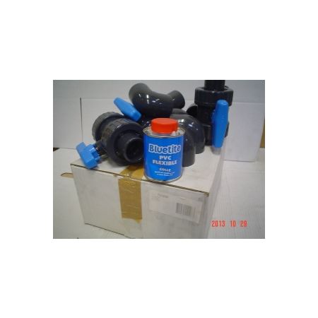 Kit Plomberie Piscine Ø 50 mm