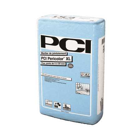 Joint PCI Péricolor XL Stone pour margelle piscine